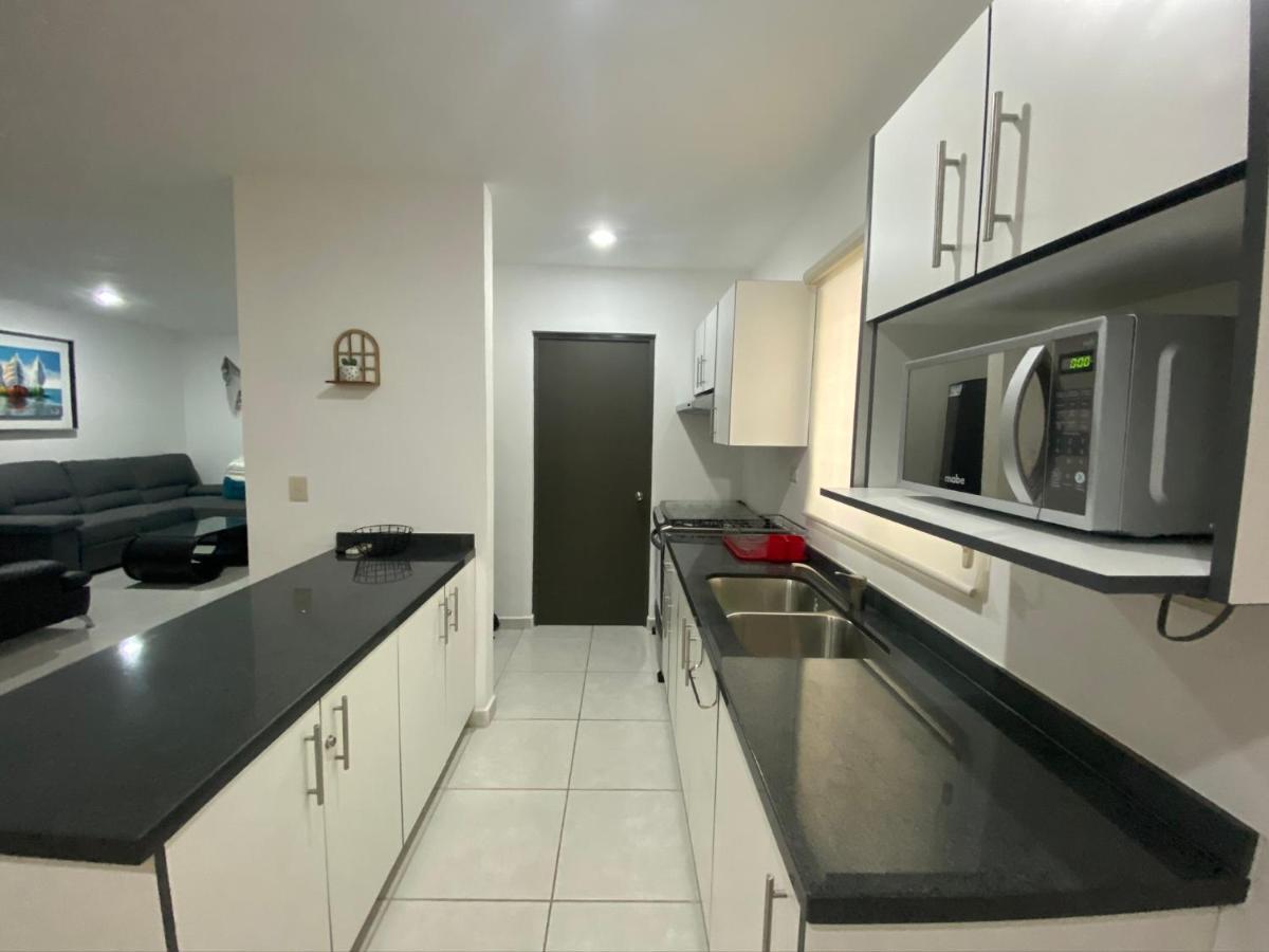 Apartmán Alejandria 1630-4 /Alberca/Privada/Nuevo Mazatlán Exteriér fotografie