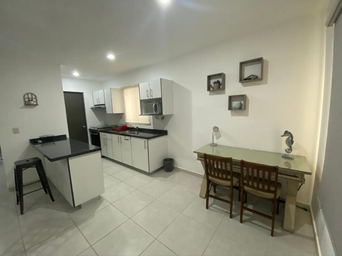 Apartmán Alejandria 1630-4 /Alberca/Privada/Nuevo Mazatlán Exteriér fotografie