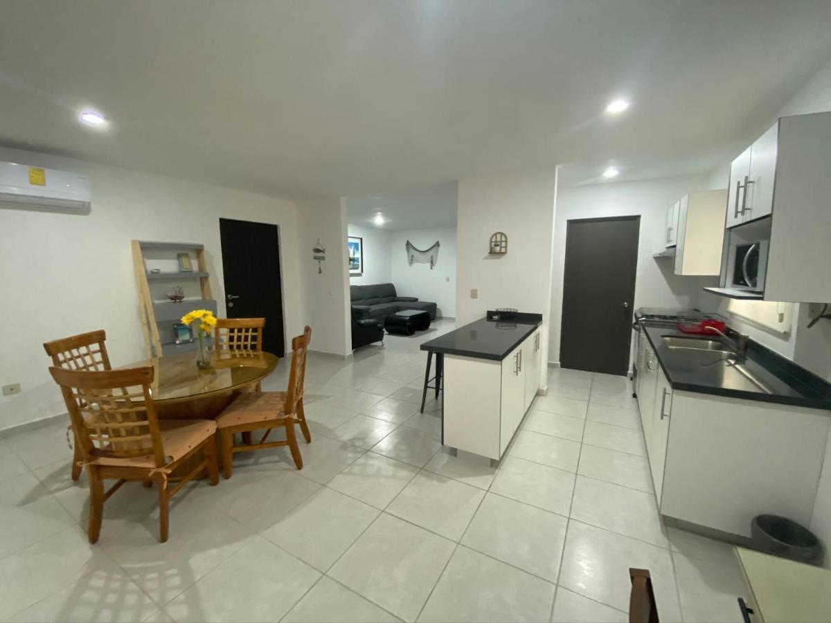 Apartmán Alejandria 1630-4 /Alberca/Privada/Nuevo Mazatlán Exteriér fotografie