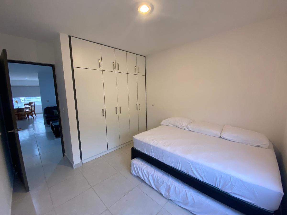Apartmán Alejandria 1630-4 /Alberca/Privada/Nuevo Mazatlán Exteriér fotografie