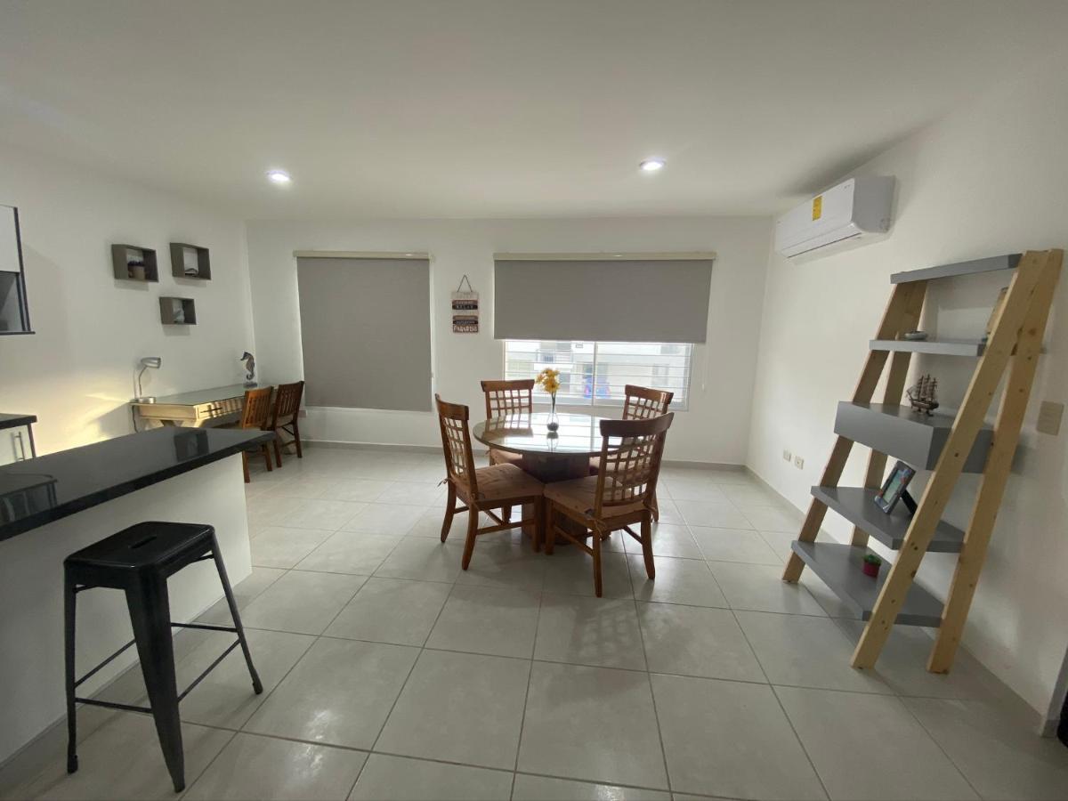 Apartmán Alejandria 1630-4 /Alberca/Privada/Nuevo Mazatlán Exteriér fotografie